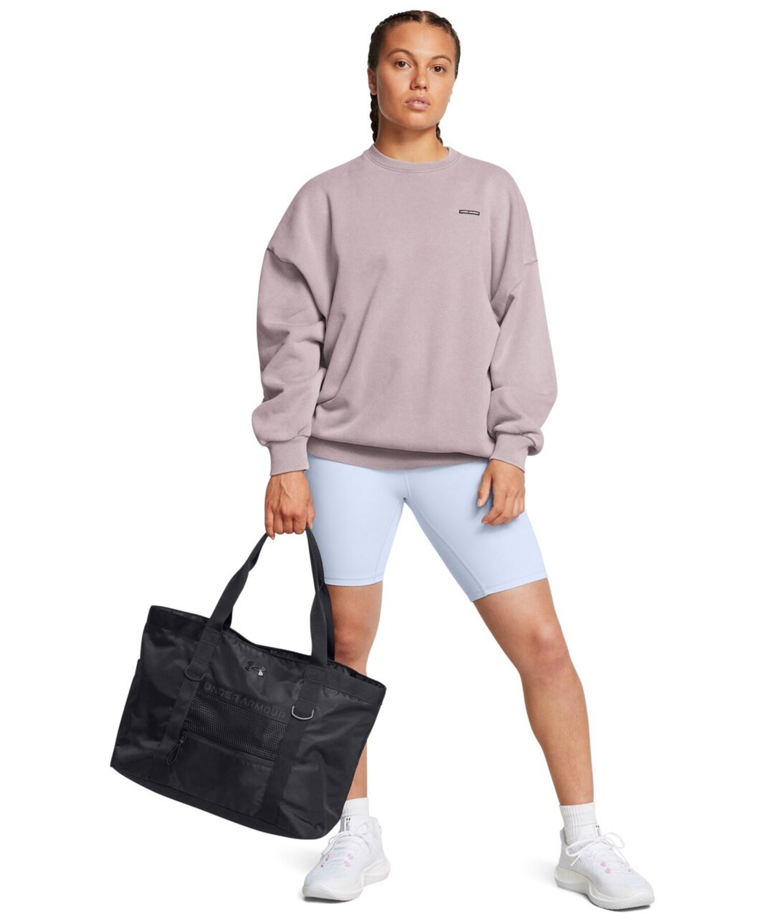 アンダーアーマー公式】 UAスタジオ トートバッグ（ライフスタイル/WOMEN）