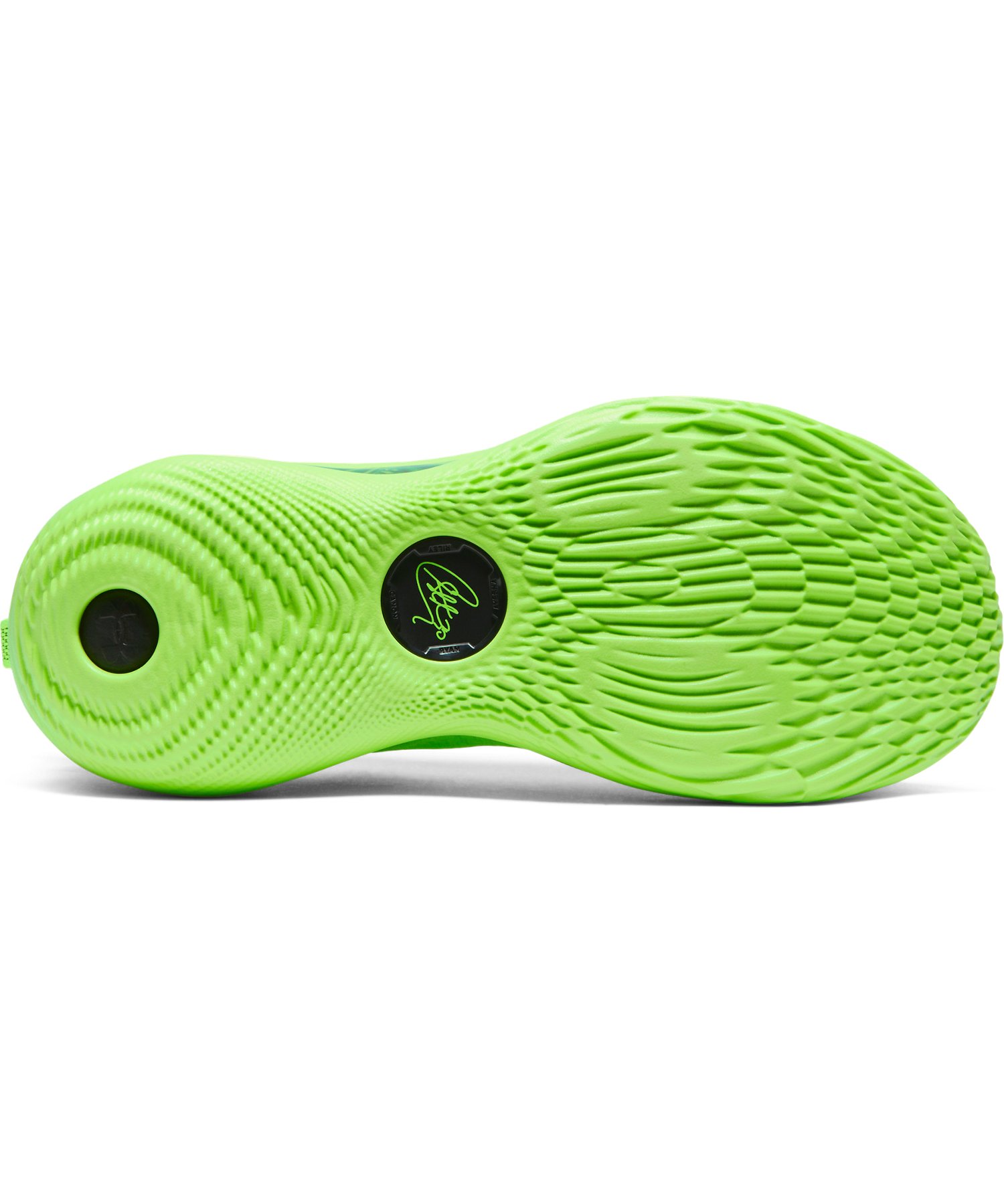 アンダーアーマー公式】 カリー12 ＜EXTRATERRESTRIAL