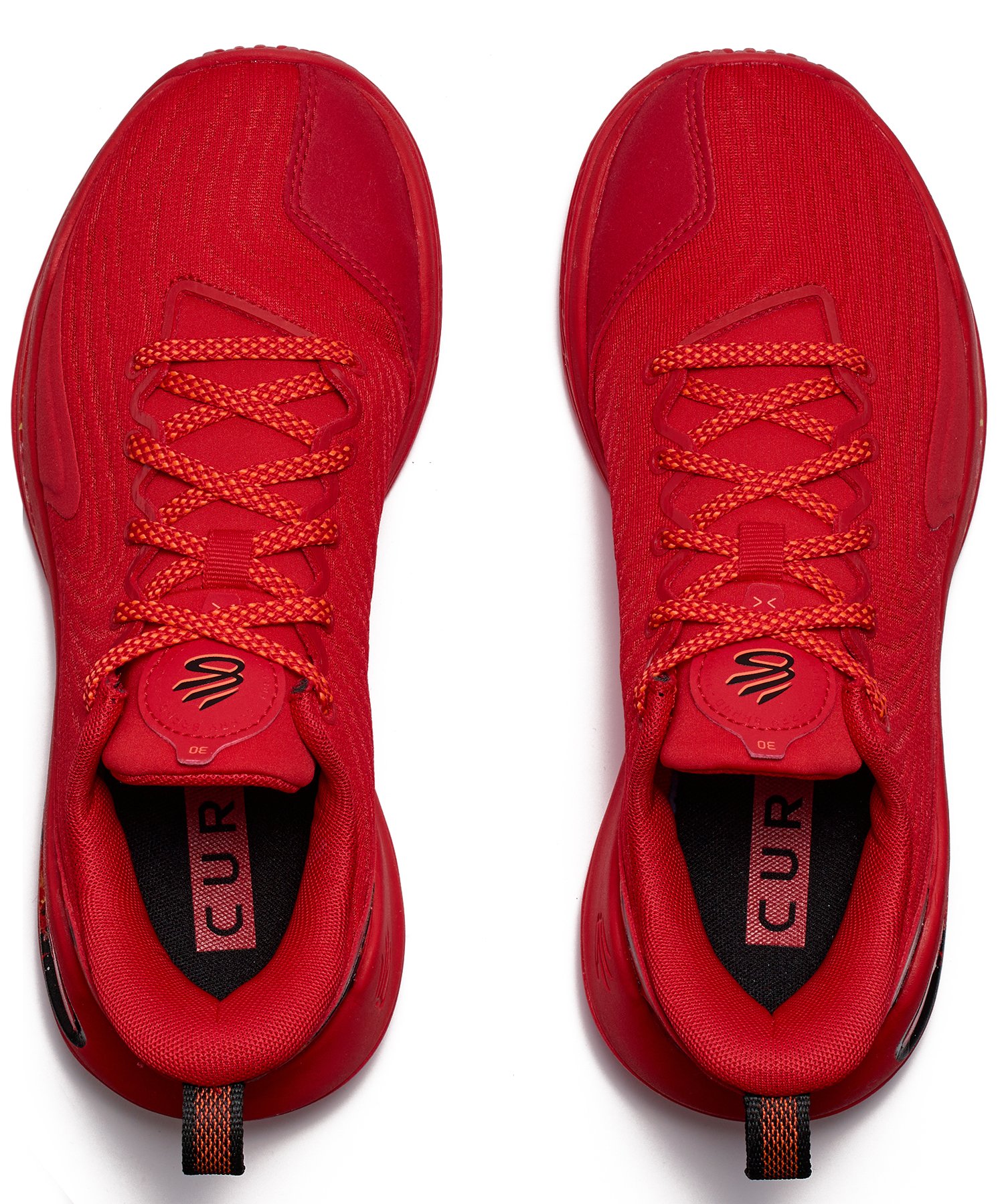 アンダーアーマー公式】 カリー12 ＜SPARK＞（バスケットボール/KIDS）