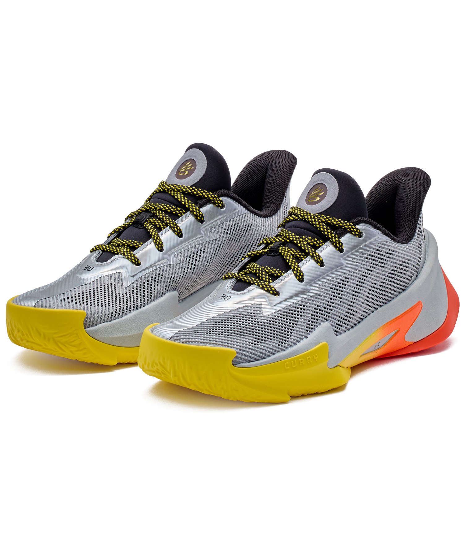 アンダーアーマー公式】 カリー シリーズ7（バスケットボール/KIDS）