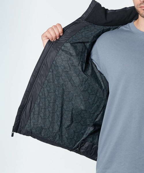 アンダーアーマー公式】 UAコールドギアインフラレッド ダウン パッ