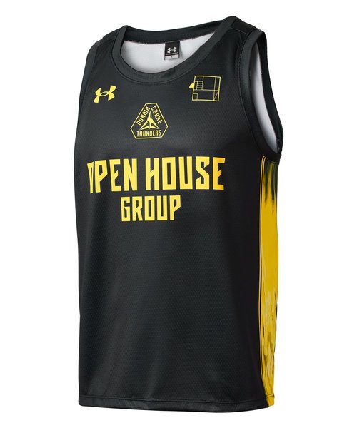 アンダーアーマー公式】 UA クレインサンダーズ レプリカユニホーム