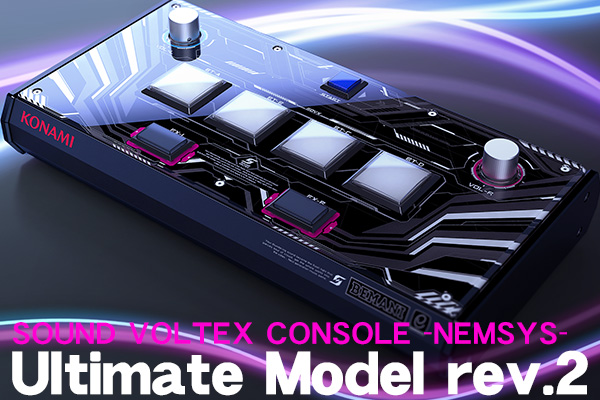 代々木上原の妖精 サウンドボルテックス Ultimate model その他 SOUND