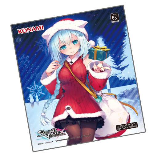 SOUND VOLTEX EXCEED GEAR VOLTE FACTORY プレミアムグッズ