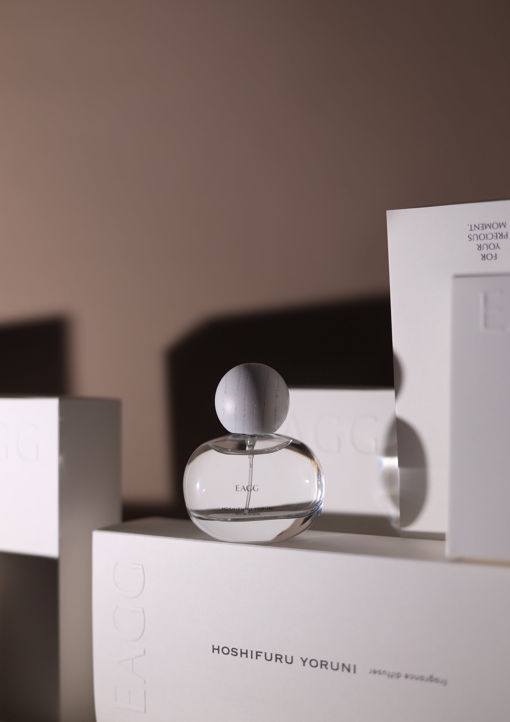 私の声で オードトワレ【送料無料】 – eagg_official