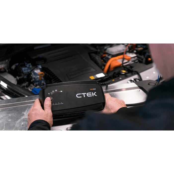 CTEK バッテリー充電器 CTE-PRO25S JP｜【公式】E-DIRECT イー