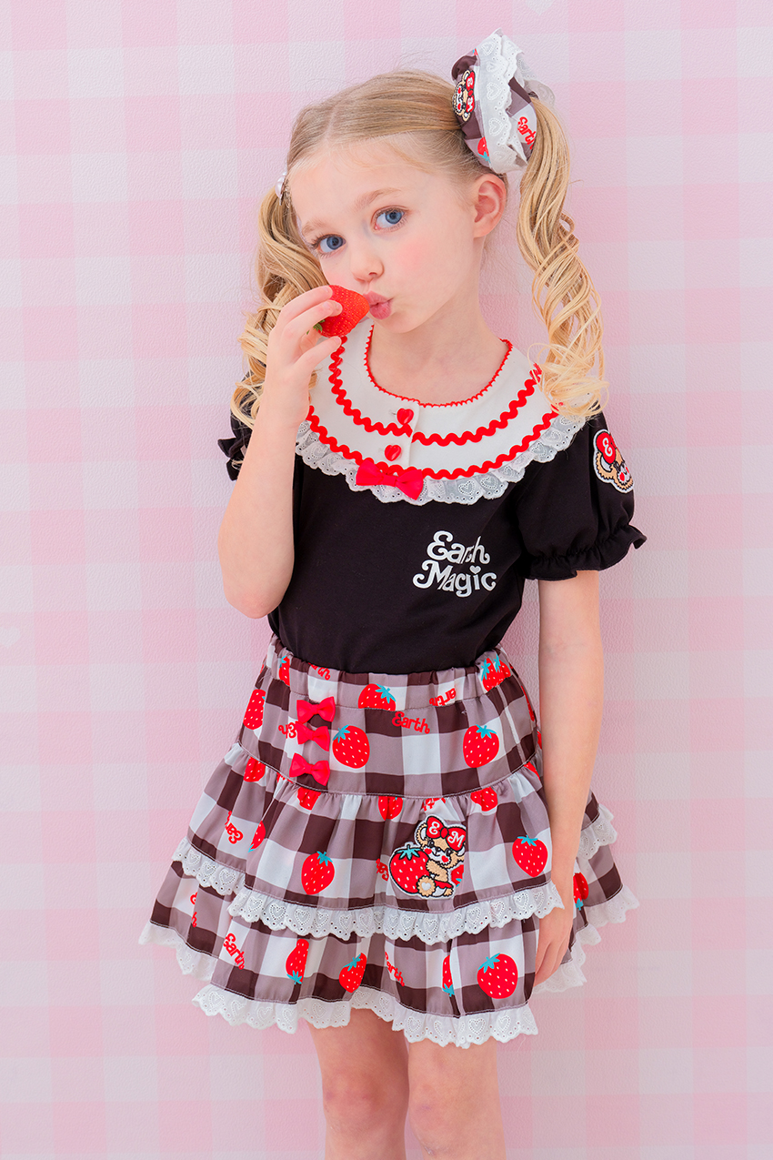 EARTHMAGIC｜アースマジック 2024年春コレクション