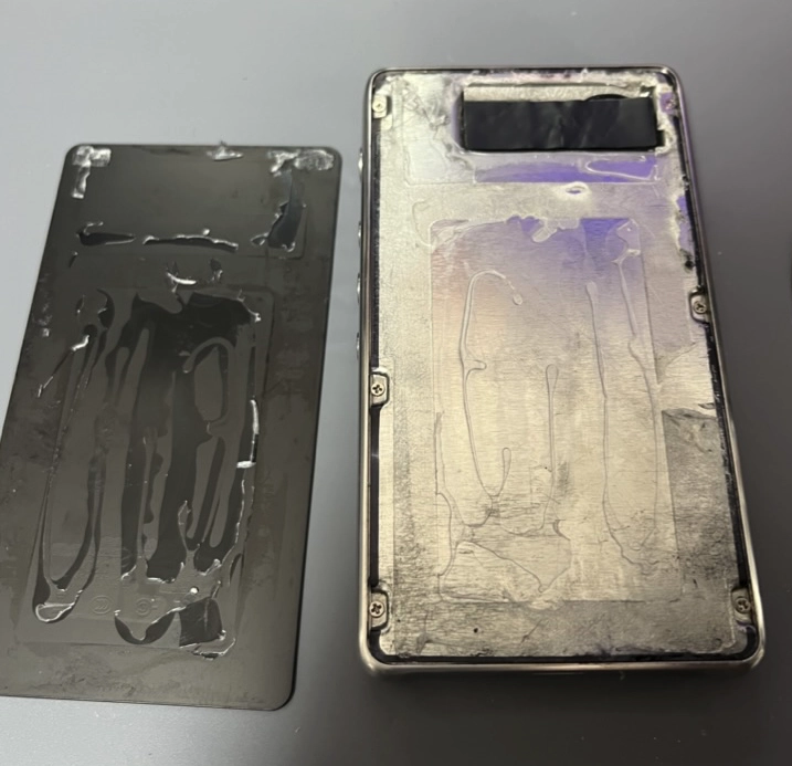 HiBy R6PRO(SS) バッテリー交換修理に挑戦！ | EARL-FIIOとライフ