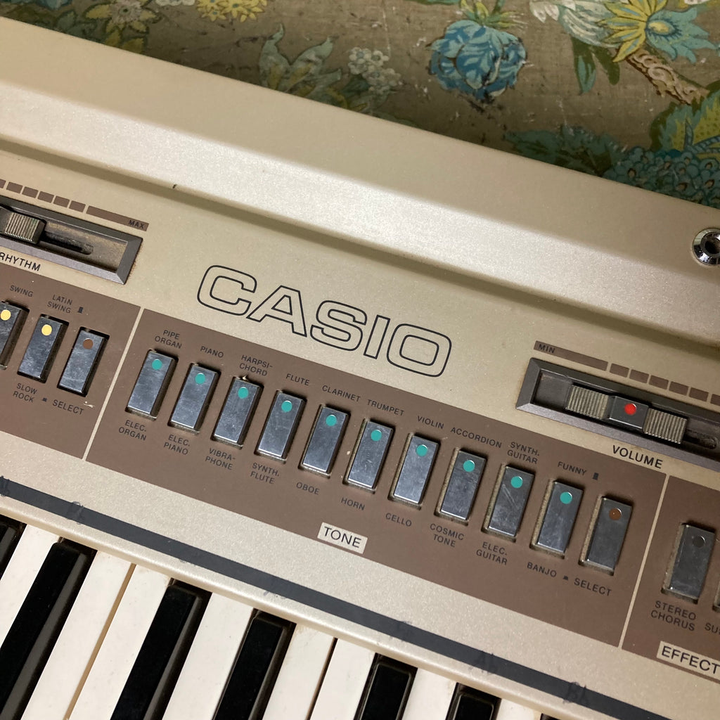 Casio CT-610 Casiotone 610 – eastside music supply
