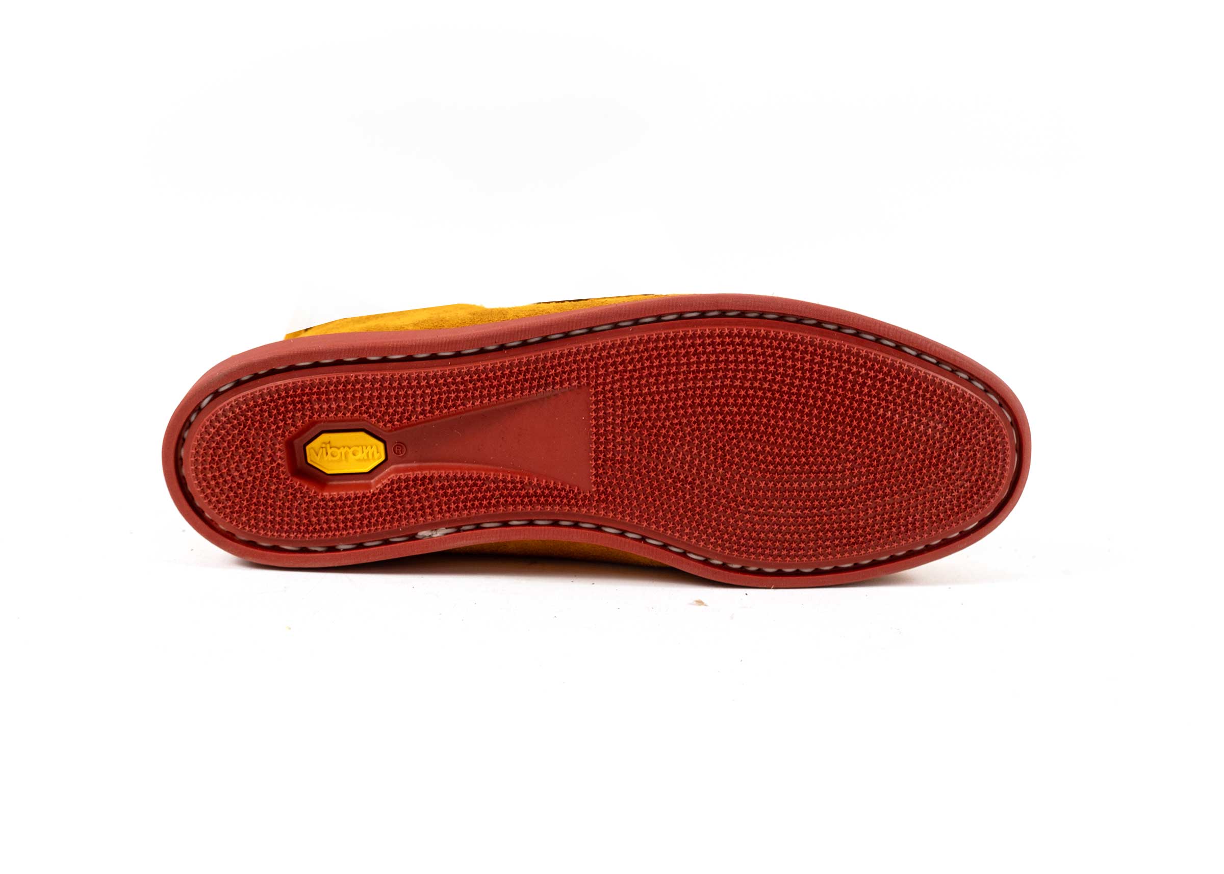 Mill Moc - Peanut Grizzly Rough Out – Easymoc