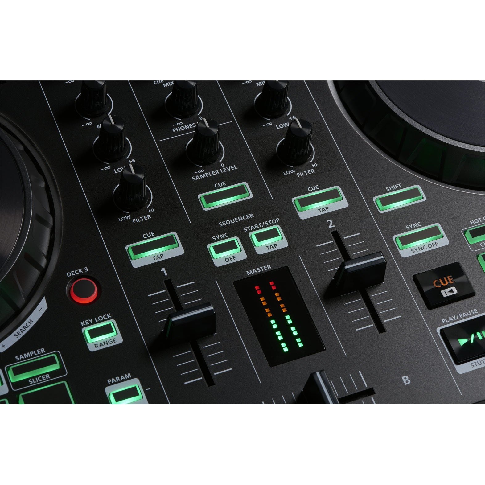 Roland DJ-202 DJ Controller – Easy Music Center