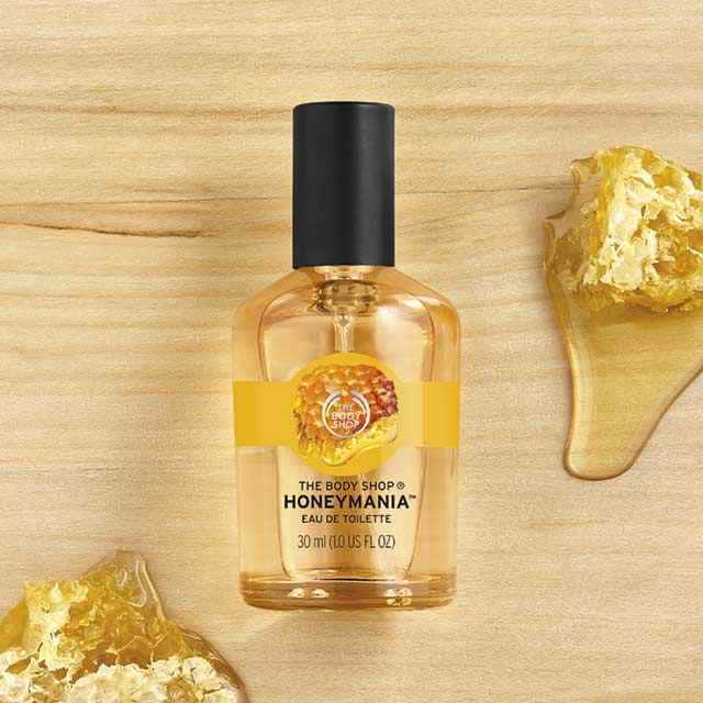The Body Shop Honeymania Eau de Toilette | Thoughts – Eau de Tati