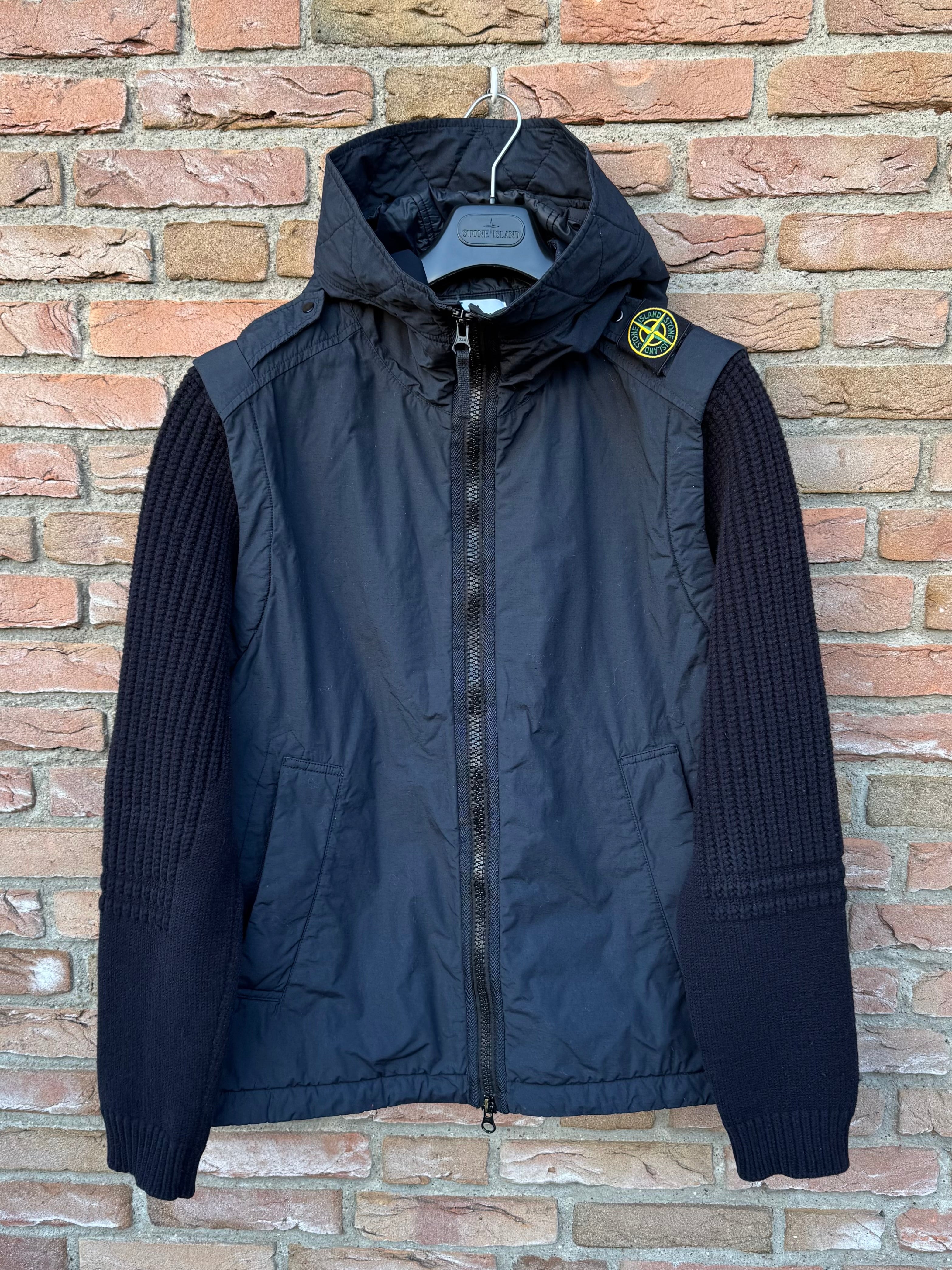 Stone Island Naslan Light Watro Primaloft-TC Jacket - XL – ebding