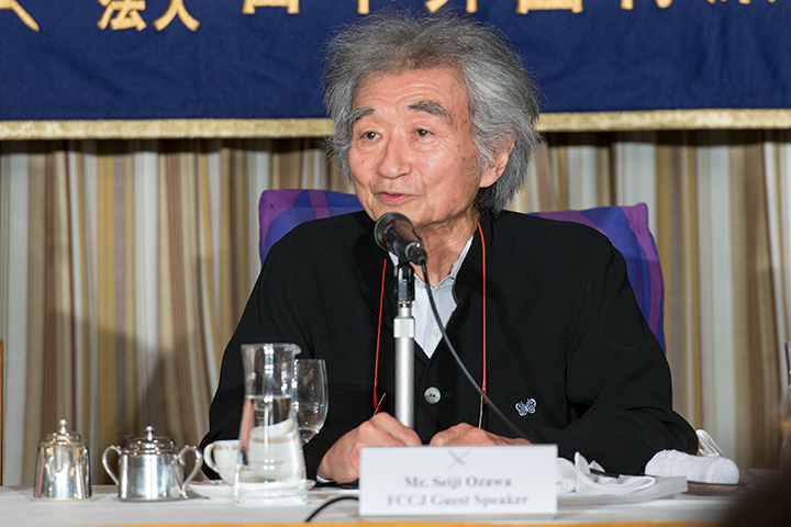 セイジ・オザワ 松本フェスティバル』へ、サイトウ・キネンが来年から