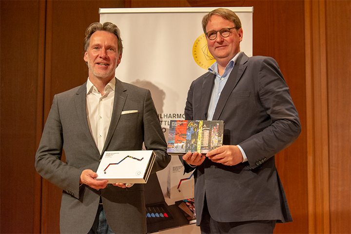 ベルリン・フィルがCD「アジア・ツアー2017〜ライブ・フロム