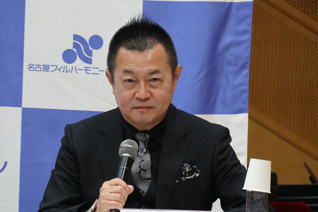 名古屋フィル 川瀬賢太郎音楽監督による25.4-26.3シーズン