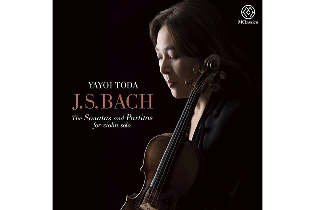 SACD】J.S.バッハ：無伴奏ヴァイオリン・ソナタ＆ パルティータ（全曲