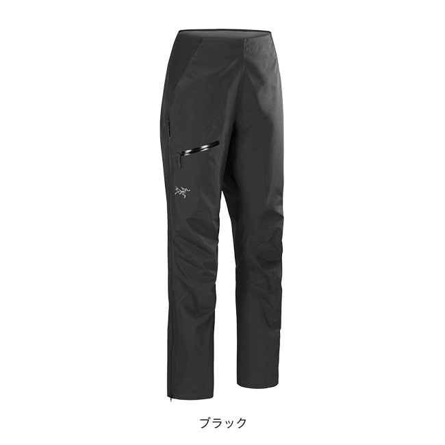 ARC'TERYX アークテリクス ベータパンツ【ウィメンズ】(0-S ブラック