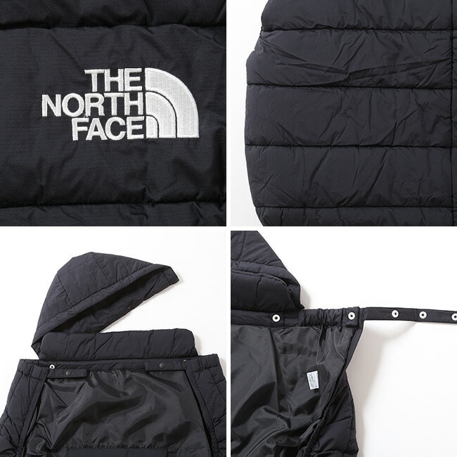 THE NORTH FACE ノースフェイス ノベルティベビーシェルブランケット