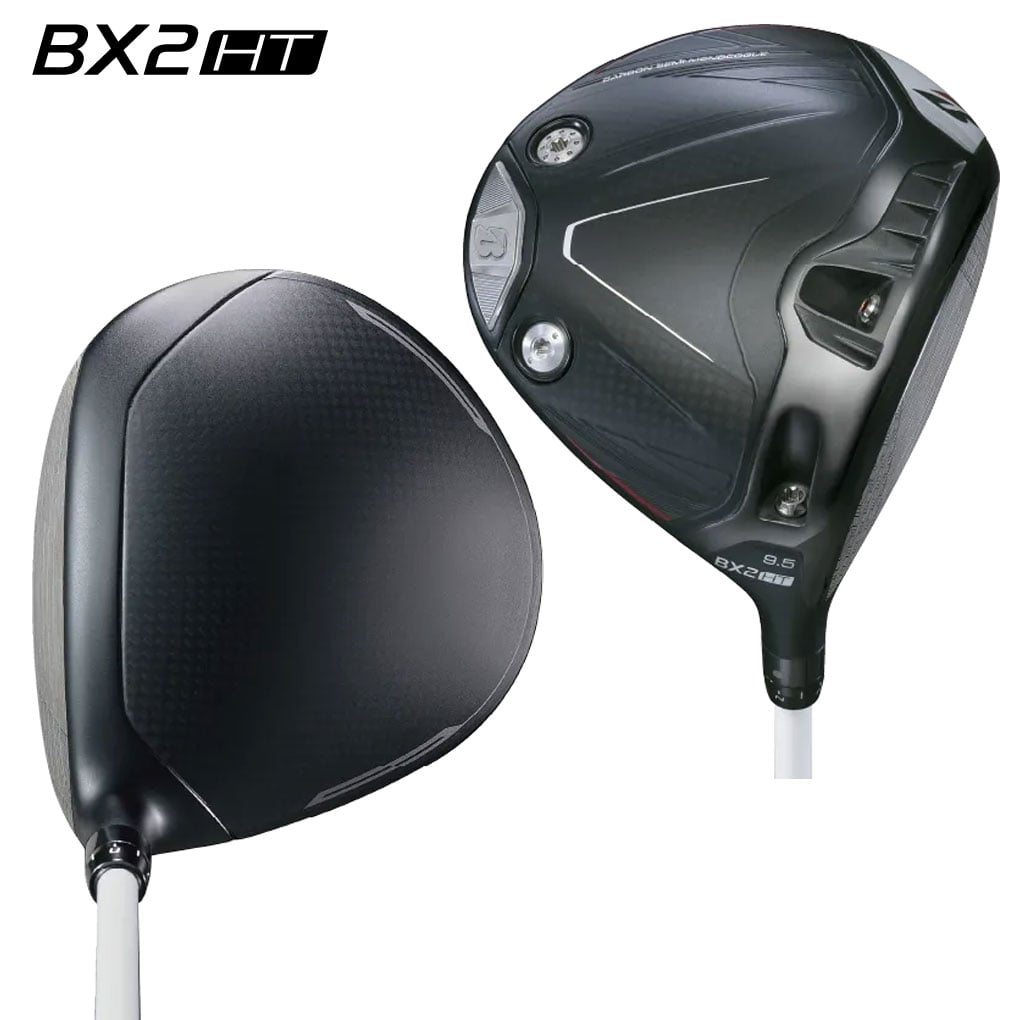 ブリヂストンゴルフ BX2HT DRIVER ドライバー メンズ 右用 SPEEDER NX