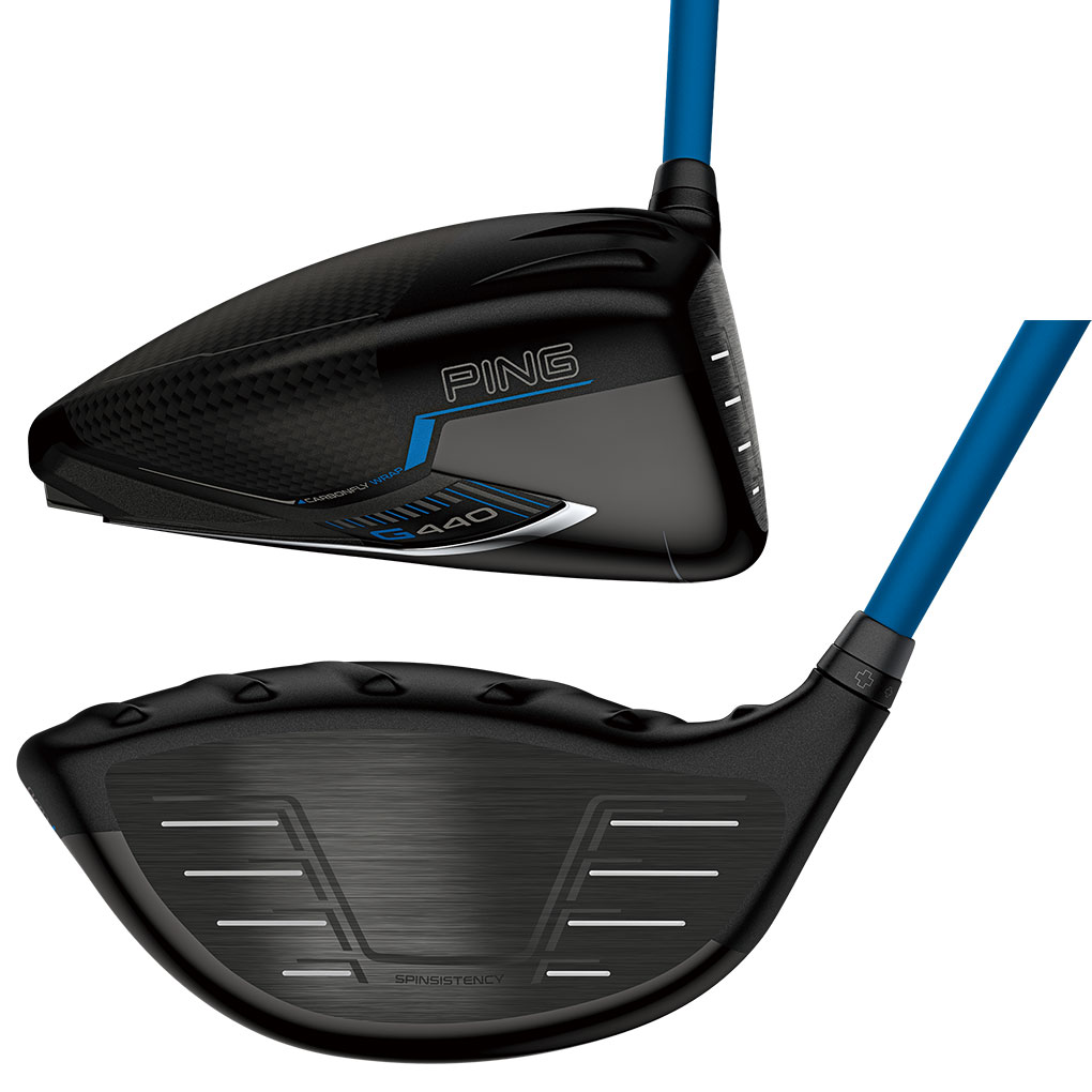 ピン PING G440 SFT ドライバー メンズ 標準カーボンシャフト 2025年