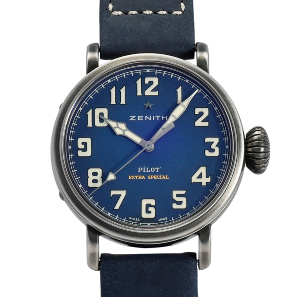 Outlet] Zenith pilot Type 20 Extra Special 40mm Limited to 250