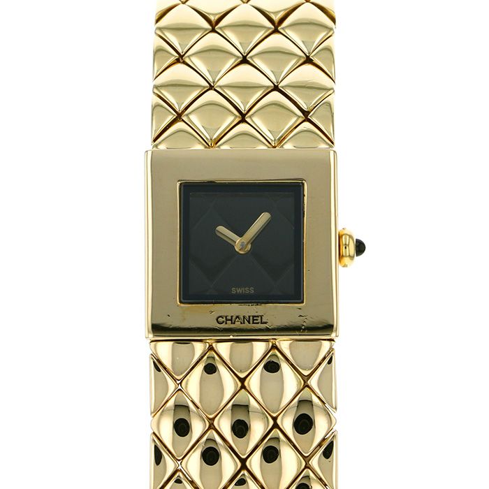中古] シャネル マトラッセ マトラッセ H0008 W173668 | ゆきざき