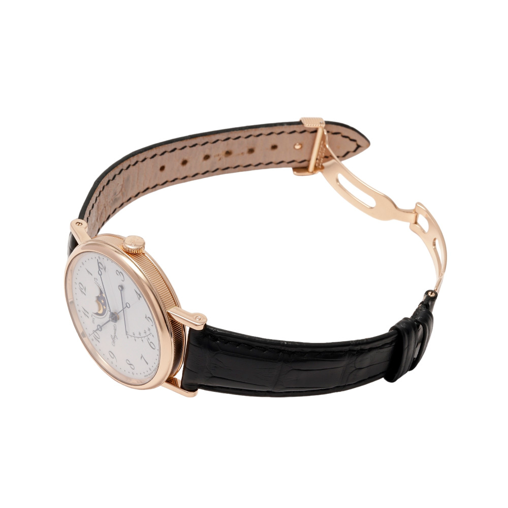 中古] ブレゲ クラシック ムーンフェイズ 7787BR299V6 W241798 | ゆきざき