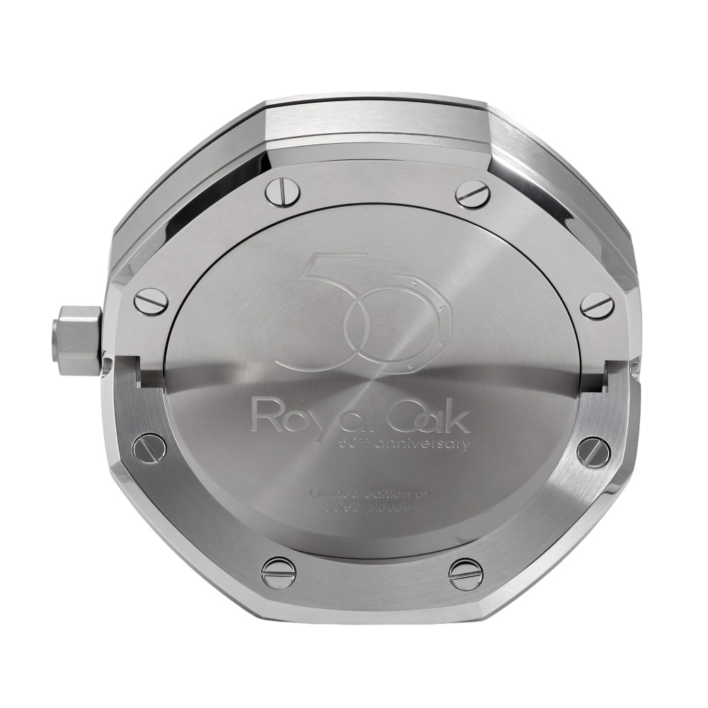 未使用] オーデマ・ピゲ ロイヤルオーク 50周年記念 世界限定2250本