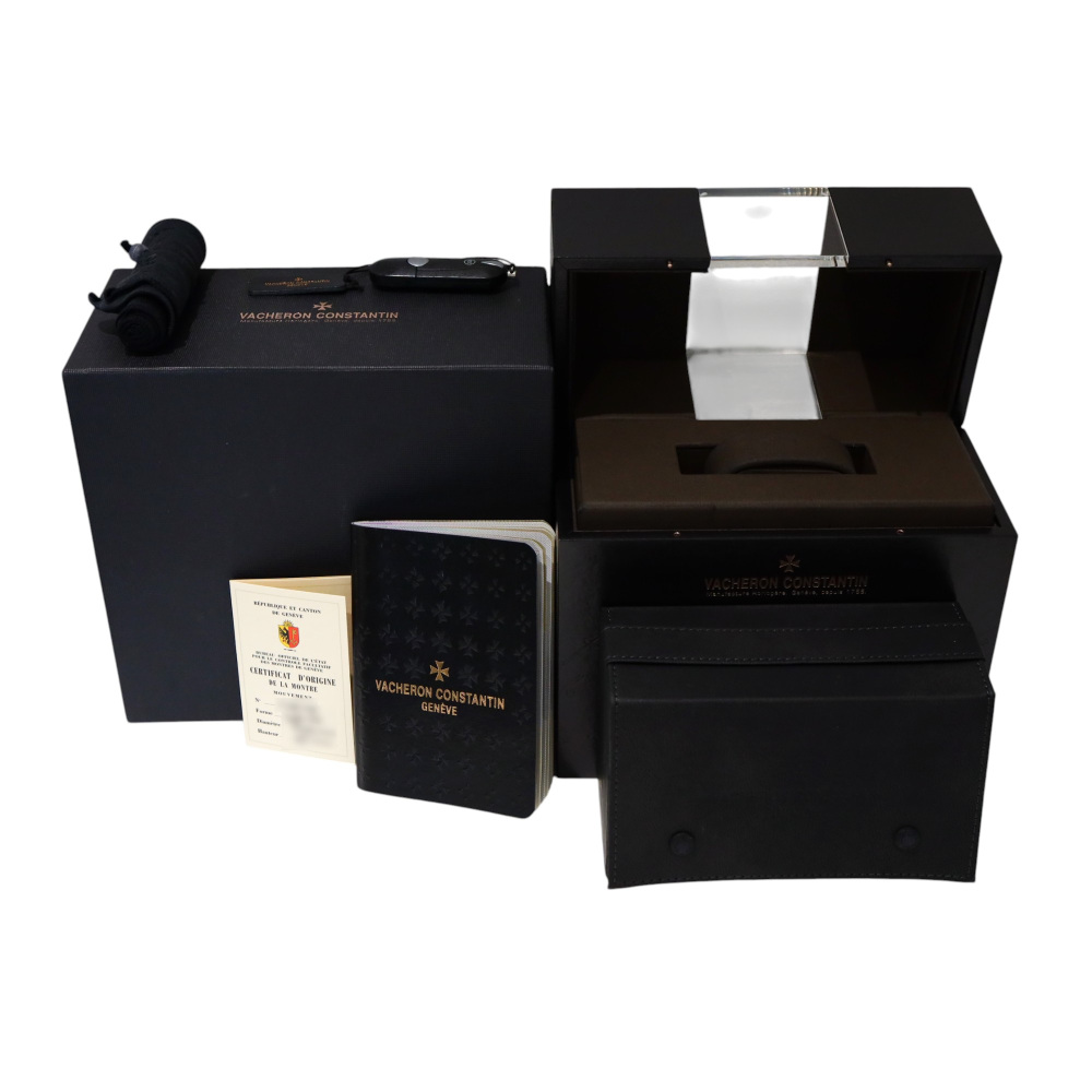 中古] ヴァシュロン・コンスタンタン パトリモニー トラディショナル