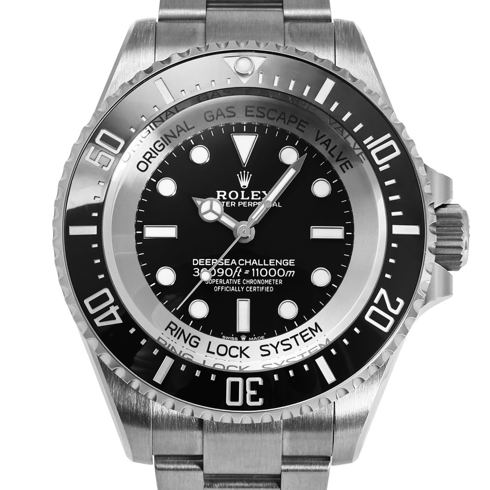 ロレックス シードゥエラー 126067.BKブラック オイスター RLXチタン