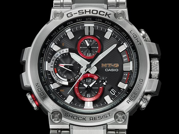 New] Casio G Shock MTGB1000D1AJF- | Yukizaki