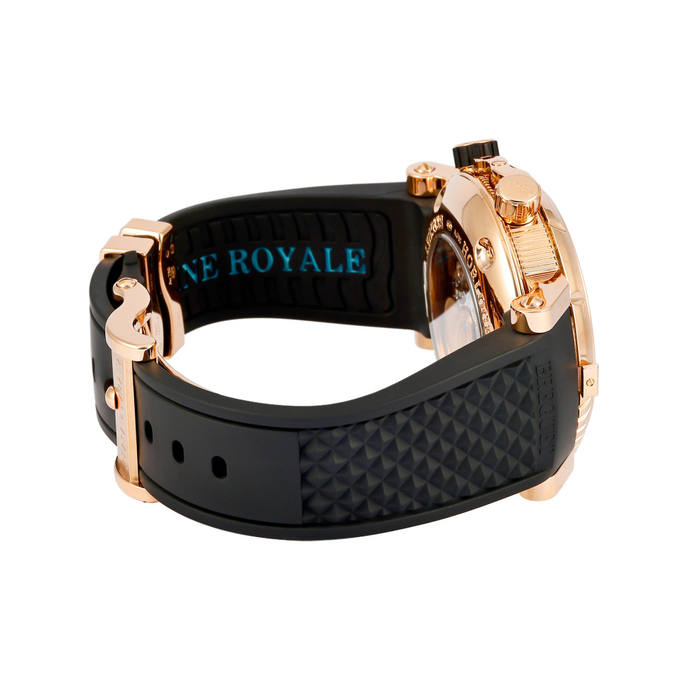 中古] ブレゲ マリーン ロイヤル 5847BR325ZV W236014 | ゆきざき