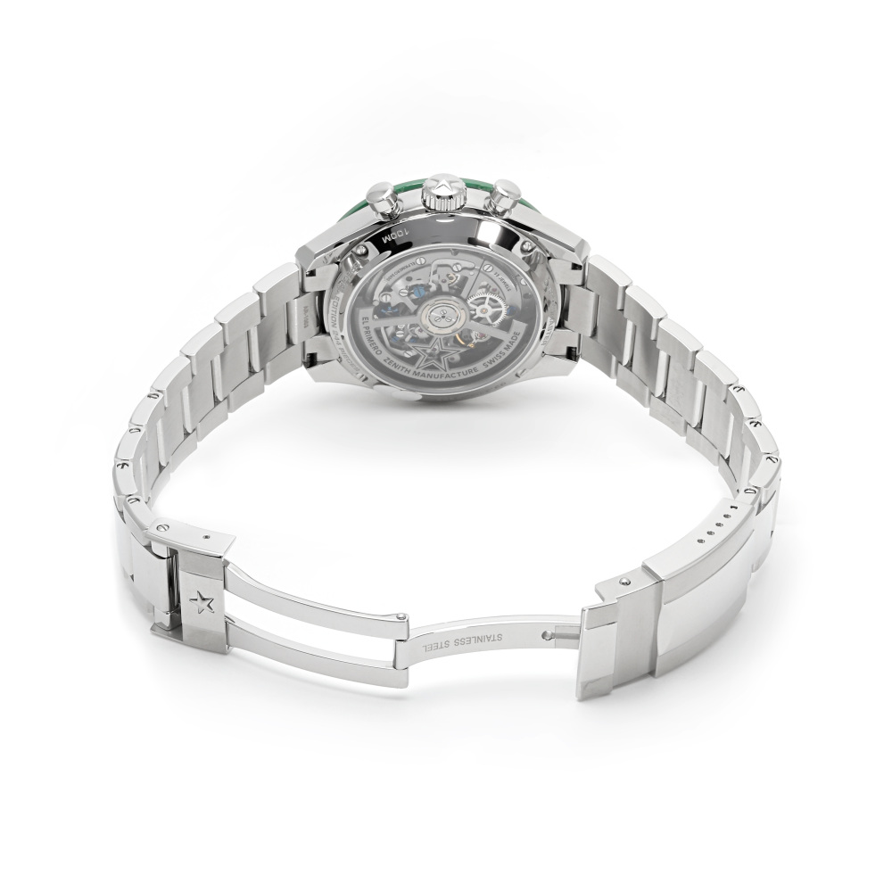 未使用] ゼニス クロノマスター スポーツ YOSHIDA SPECIAL EDITION