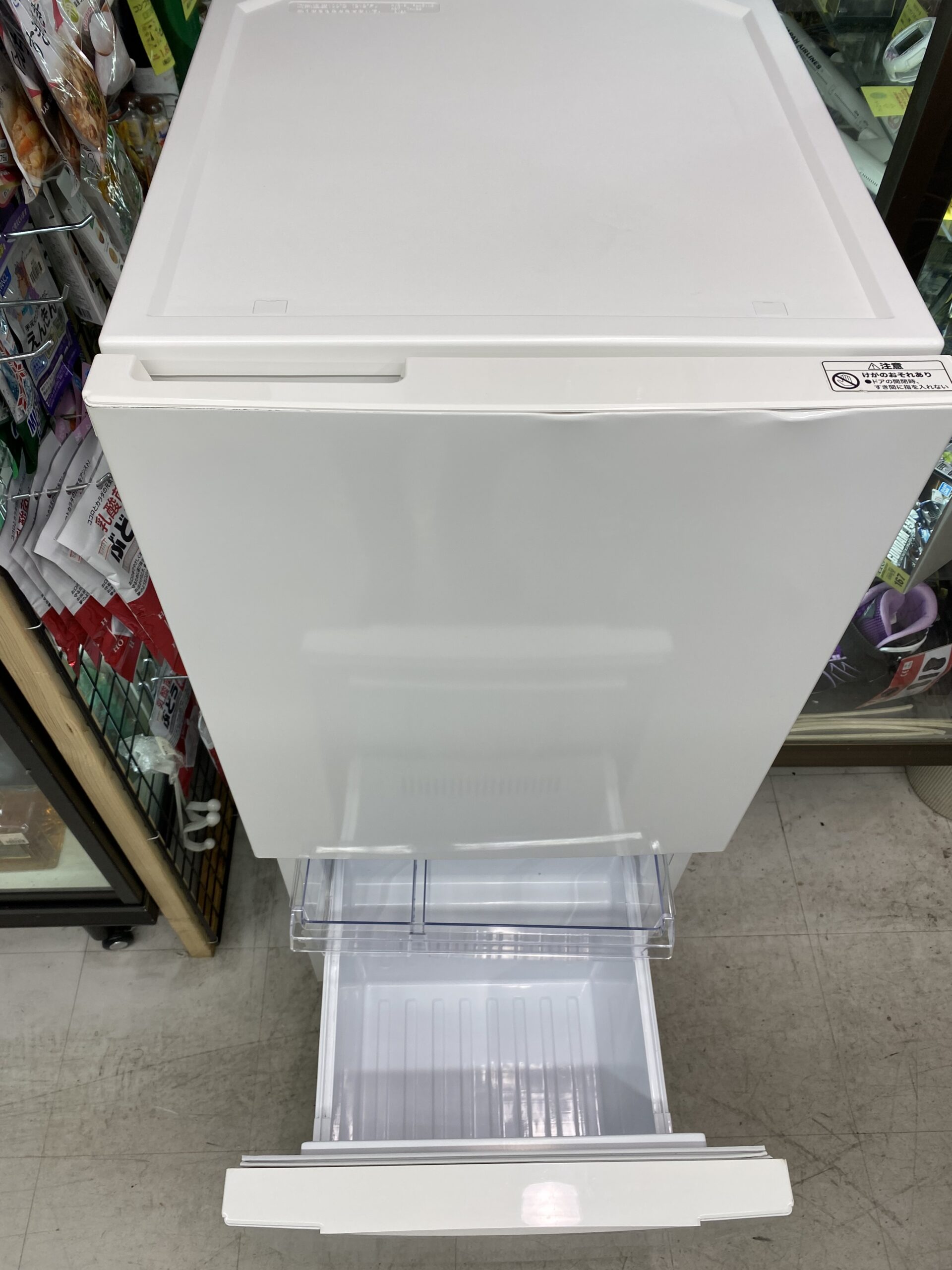 149L冷蔵庫 2021年製 ニトリ 19,000円（20,900円税込）NTR-149※小キズ