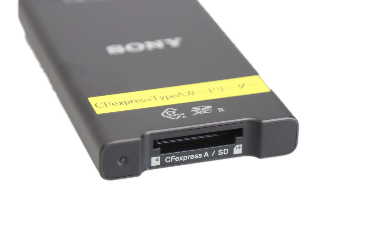 CFexpressTypeA/SD カードリーダー｜撮影機材レンタルからEDIT・MA作業
