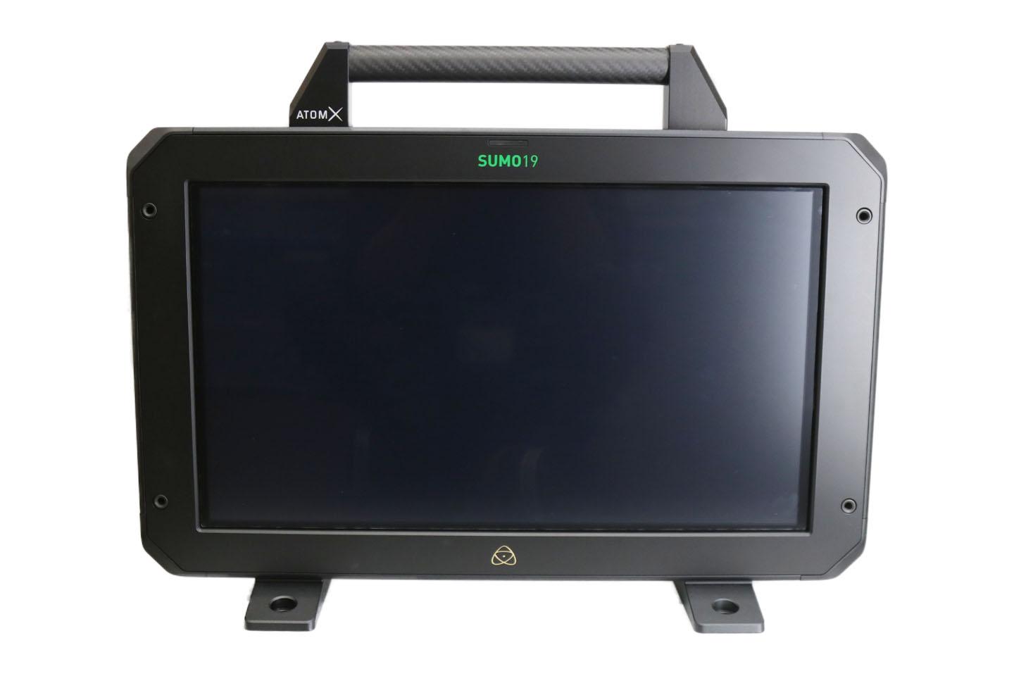 ATOMOS SUMO19｜撮影機材レンタルからEDIT・MA作業まで24時間安心