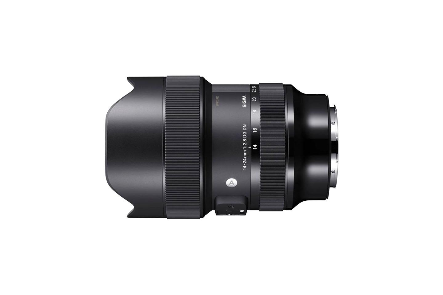 SIGMA 14-24mm F2.8 DG DN Art｜撮影機材レンタルからEDIT・MA作業まで
