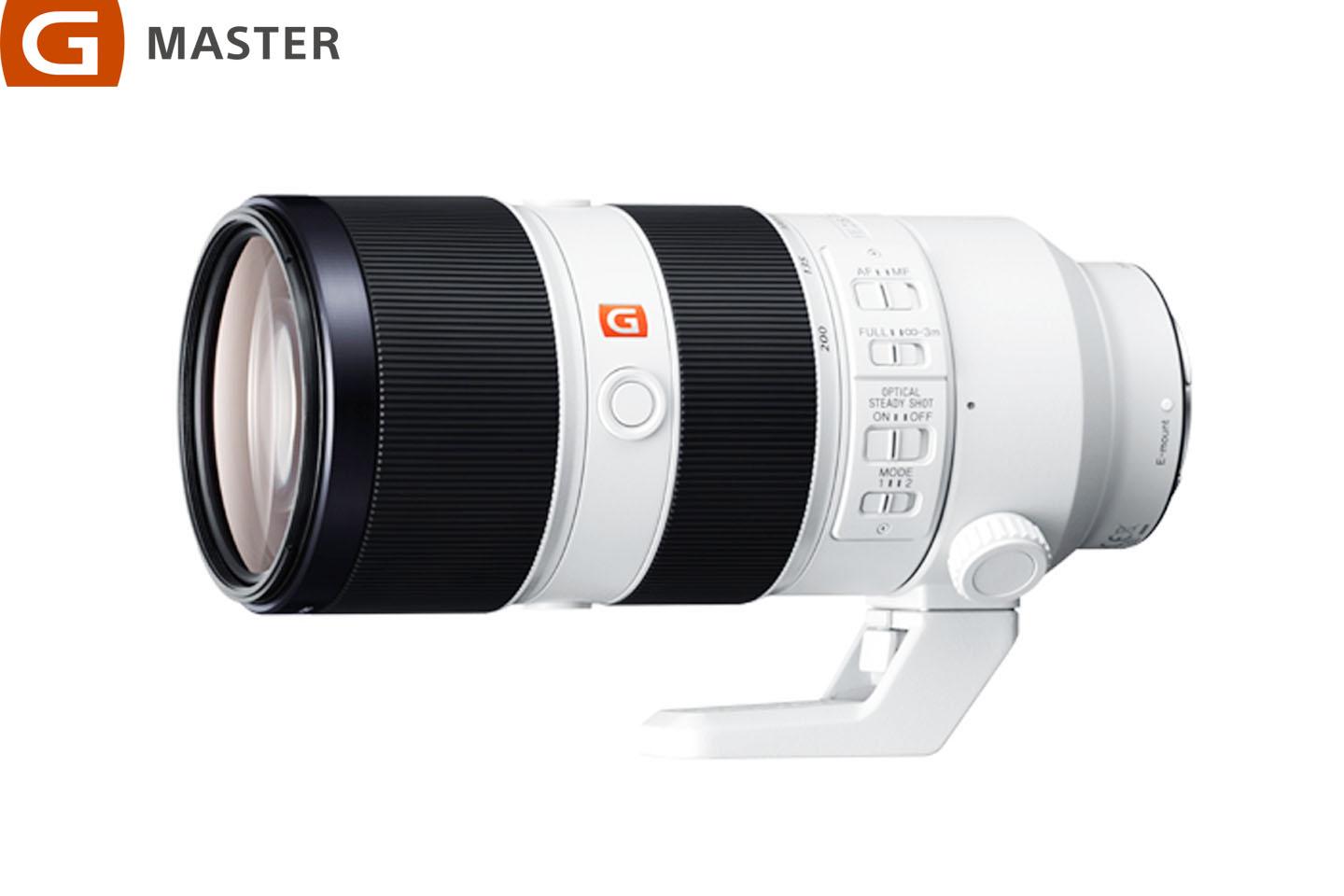 SONY FE 70-200mm F2.8 GM OSS｜撮影機材レンタルからEDIT・MA作業まで