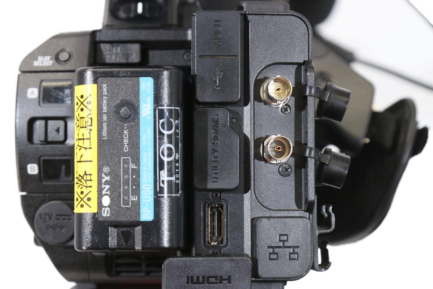 SONY PXW-Z190｜撮影機材レンタルからEDIT・MA作業まで24時間安心