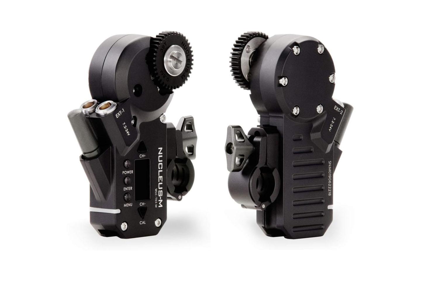 TILTA Nucleus-M(2モーター)ワイヤレスフォローフォーカス｜撮影機材