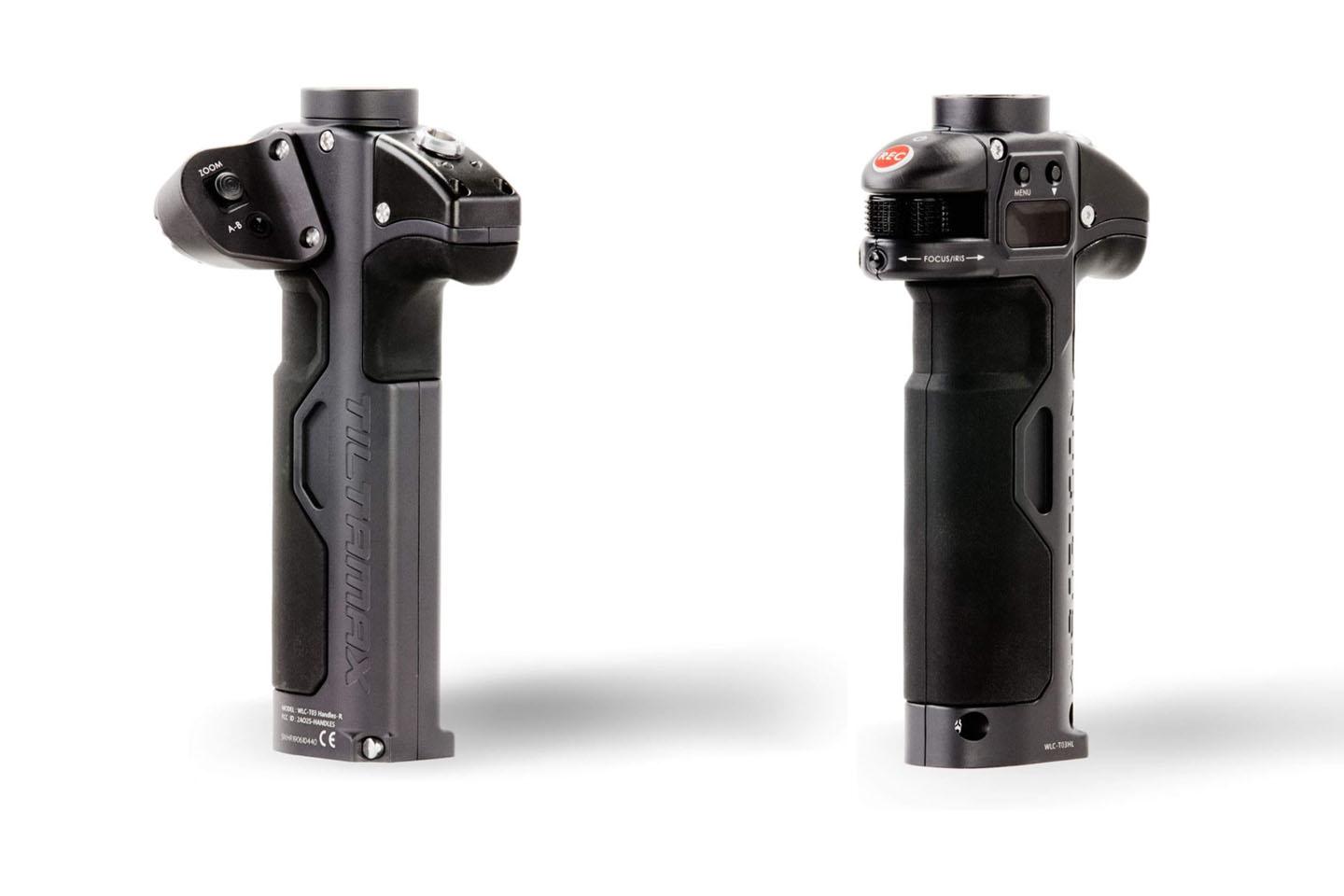 TILTA Nucleus-M(2モーター)ワイヤレスフォローフォーカス｜撮影機材