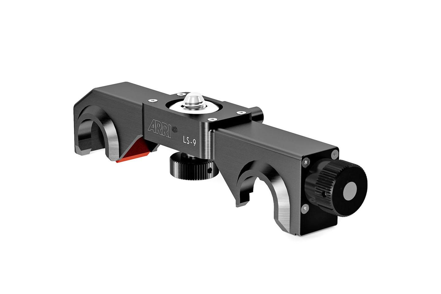 ARRI LS-9 レンズサポート｜撮影機材レンタルからEDIT・MA作業まで24