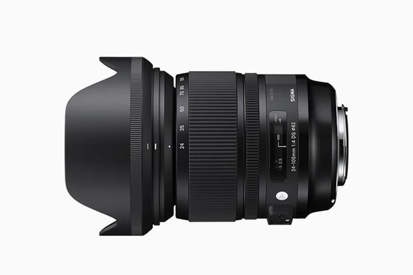 SIGMA 24-105mm F4 DG OS HSM Art｜撮影機材レンタルからEDIT・MA作業