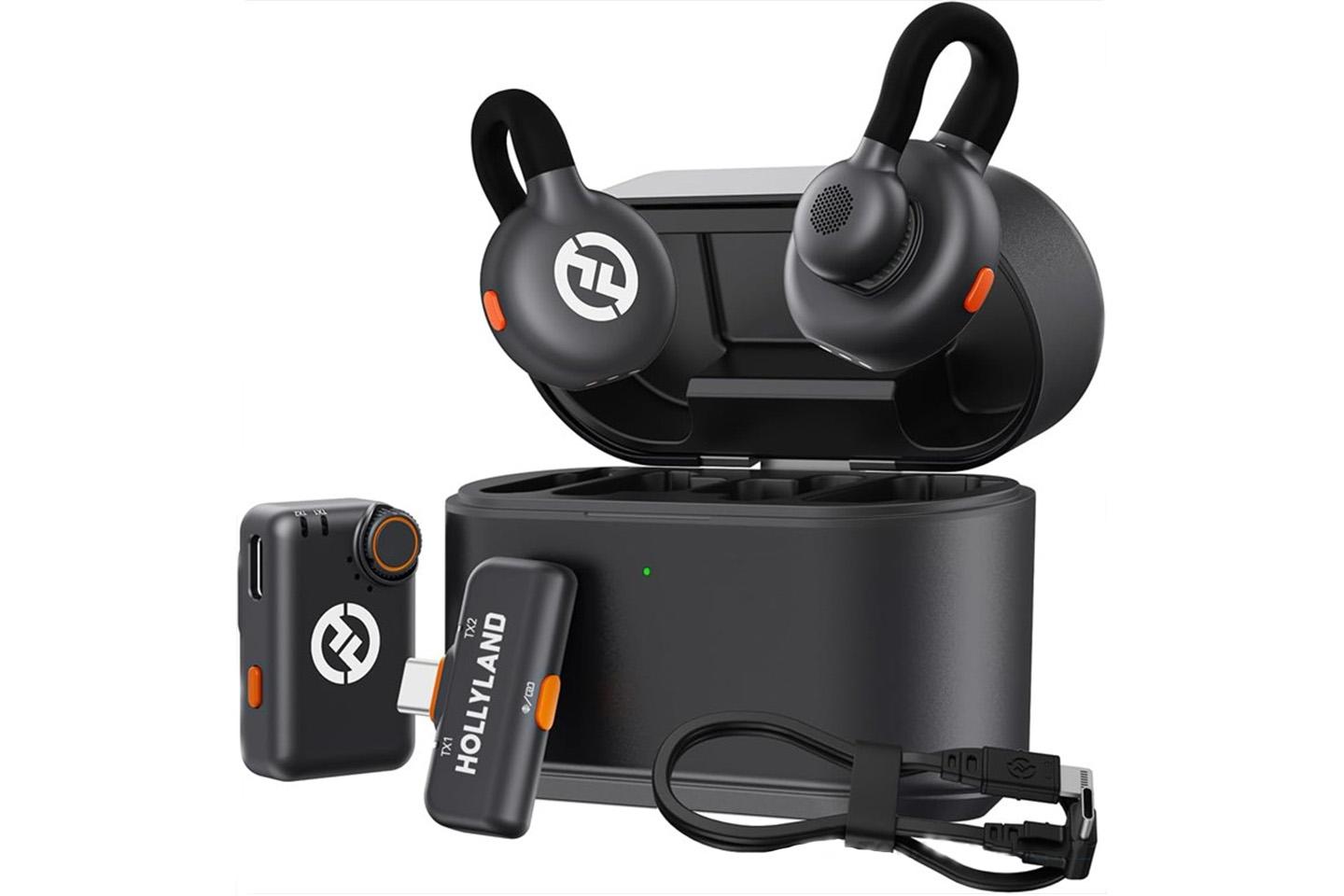 HollyLand LARK M2Sコンボ｜撮影機材レンタルからEDIT・MA作業まで24