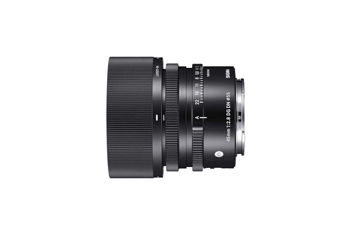 SIGMA 45mm F2.8 DG DN｜撮影機材レンタルからEDIT・MA作業まで24時間
