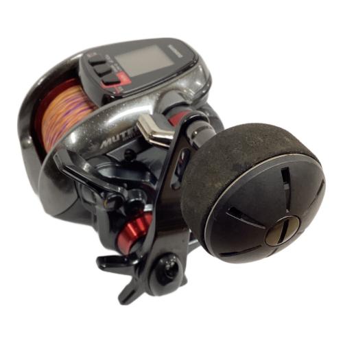 SHIMANO (シマノ) リール 元箱・電源ケーブル付 3000XP 電動リール 18