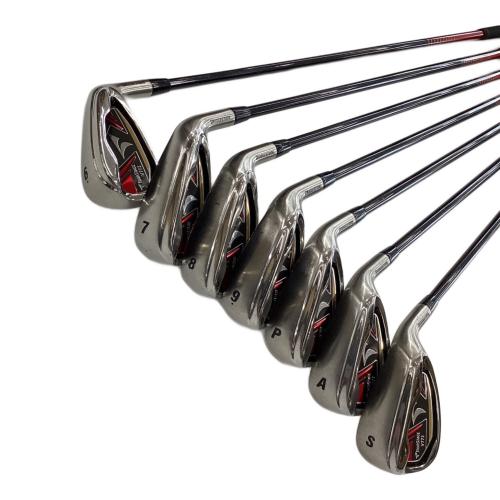 TOUR STAGE (ツアーステージ) クラブセット ※キャディバッグ別ブランド