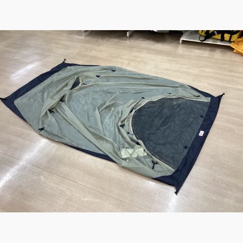 FJALLRAVEN (フェールラーベン) ツールームテント Pine Green Keb