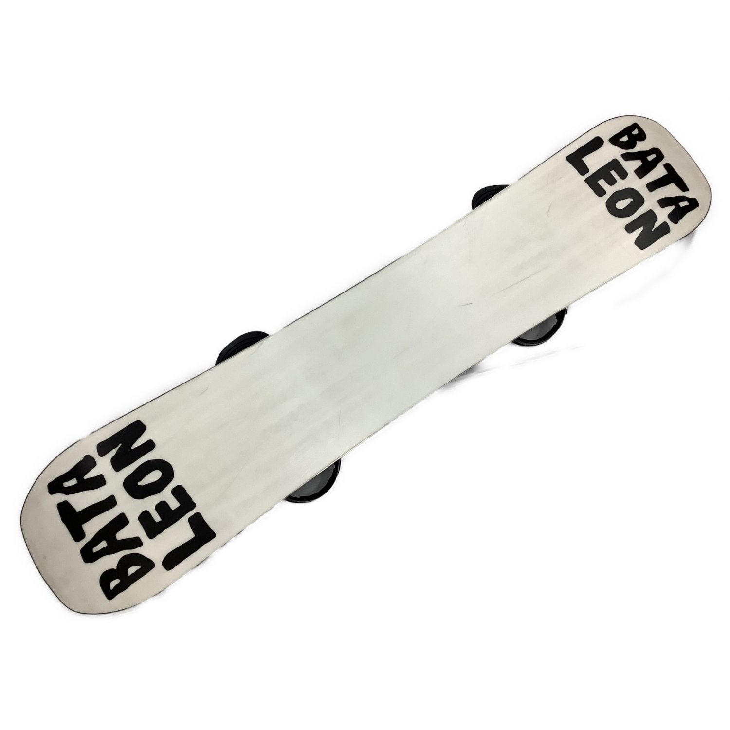 BATALEON (バタレオン) スノーボード 151cm 2016-17 4X4 ロッカー
